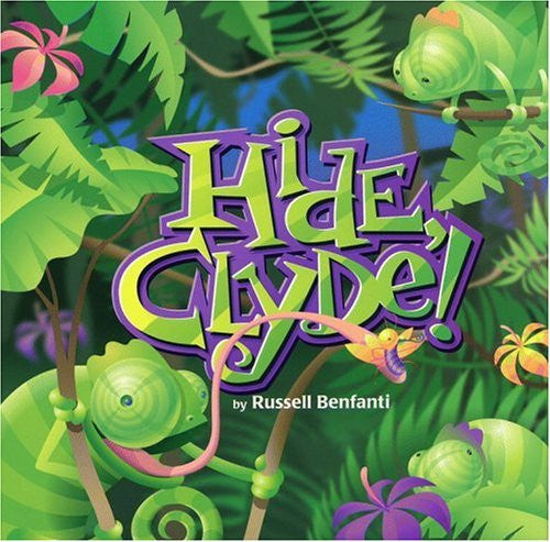 Hide, Clyde!