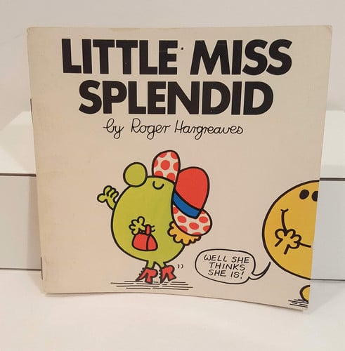 Little Miss Splendid