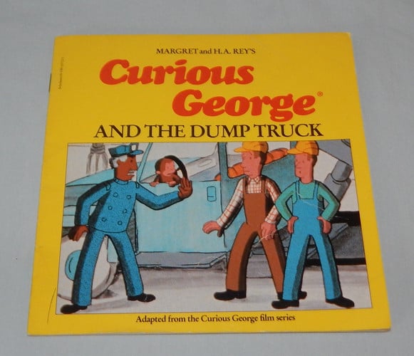 Curious George and the Dump Truck