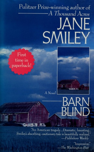 Barn Blind: A Novel