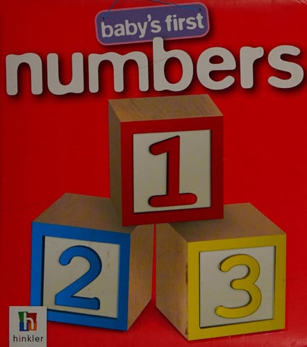 Baby's First Numbers (Baby's First series)