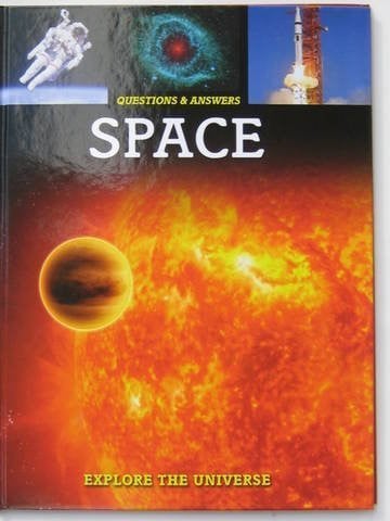 Space (Questions & Answers, Explore the Universe) (2011-05-04)
