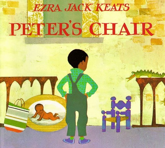 Peter's Chair (Picture Puffins)