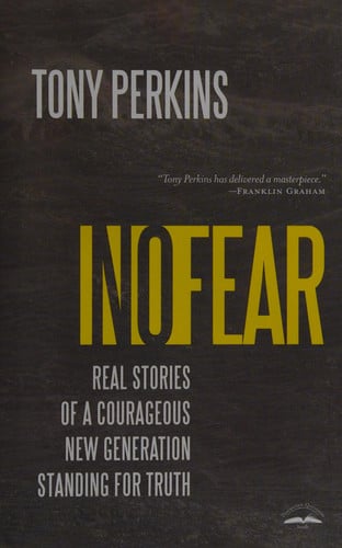 No Fear: Real Stories of a Courageous New Generation Standing for Truth