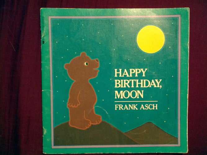Happy Birthday, Moon