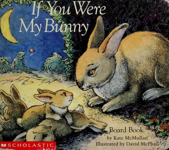 If You Were My Bunny
