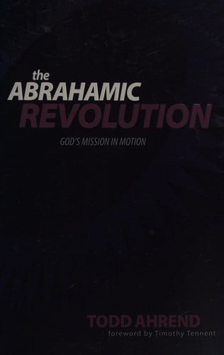 The Abrahamic Revolution