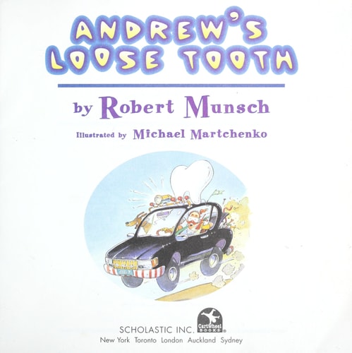 Andrew's Loose Tooth