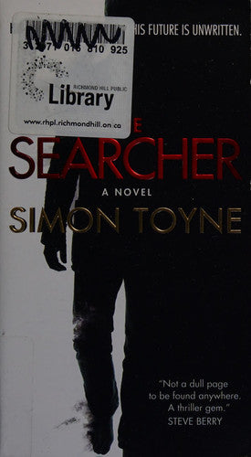 The Searcher: A Novel (Solomon Creed)