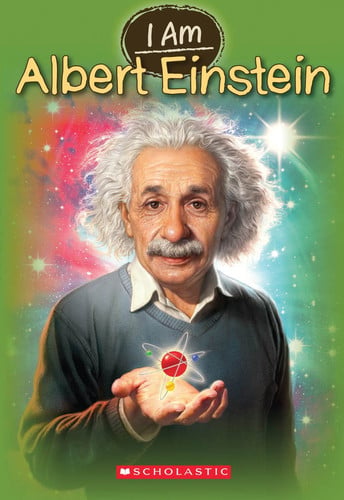 I Am Albert Einstein (I Am #2)