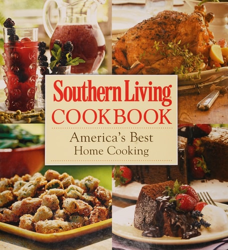 Southern Living Cookbook: America's Best Home Cooking