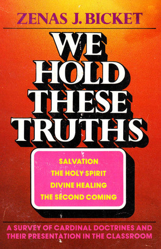 We hold these truths