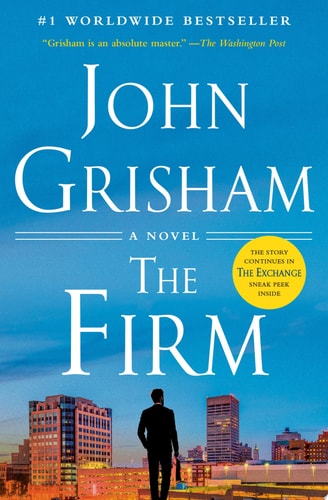 The Firm A Novel