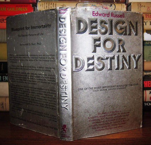 Design for Destiny: Science Reveals the Soul