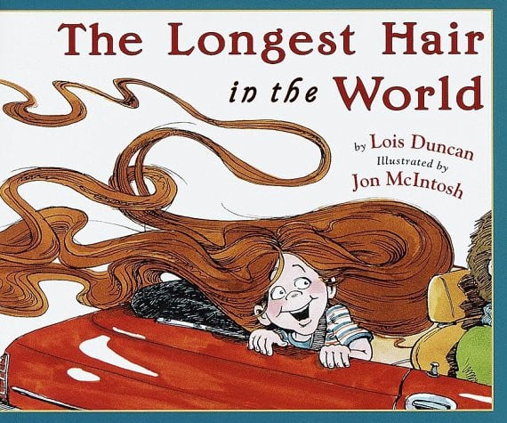The Longest Hair in the World