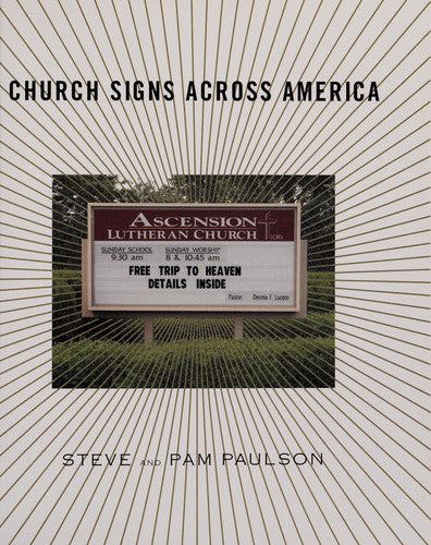 Church Signs Across America