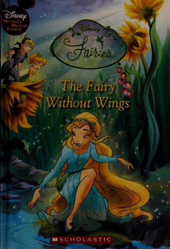 The fairy without wings