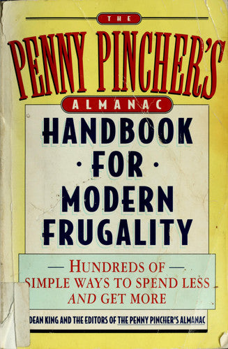 PENNY PINCHER'S ALMANAC