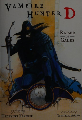 Vampire Hunter D Volume 2: Raiser of Gales