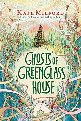 Ghosts of Greenglass House A Greenglass House Story, Book 2