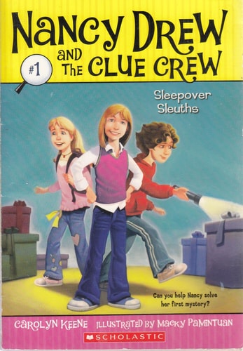 Sleepover Sleuths