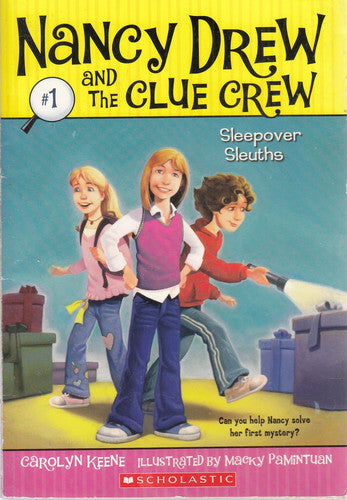 Sleepover Sleuths