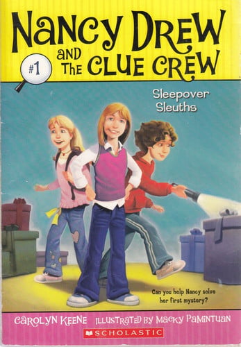 Sleepover Sleuths