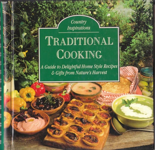 Country Inspirations Traditional Cooking