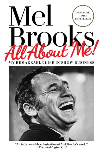 All About Me! My Remarkable Life in Show Business