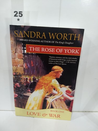 The Rose of York: Love & War