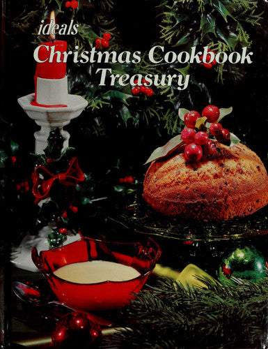 Ideals Christmas Cookbook Treasury