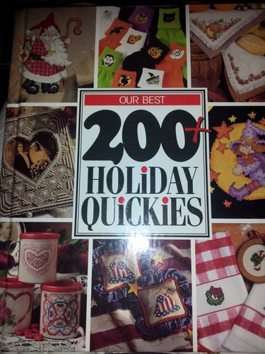 Our best 200+ holiday quickies (Leisure Arts best)