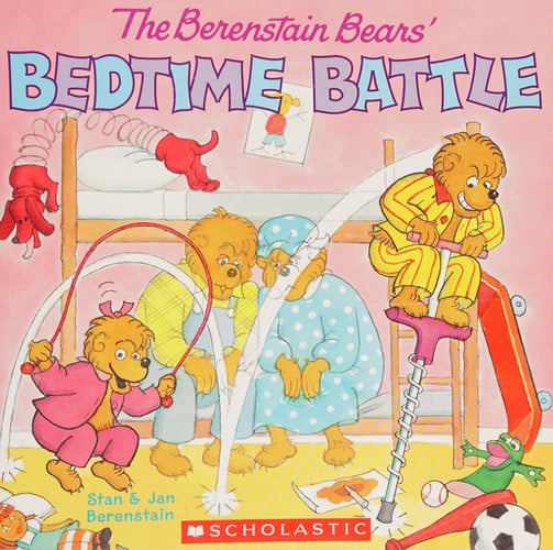 The Berenstain Bears' Bedtime Battle