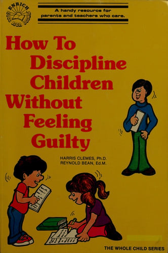 How to Discipline Children Without Feeling Guilty