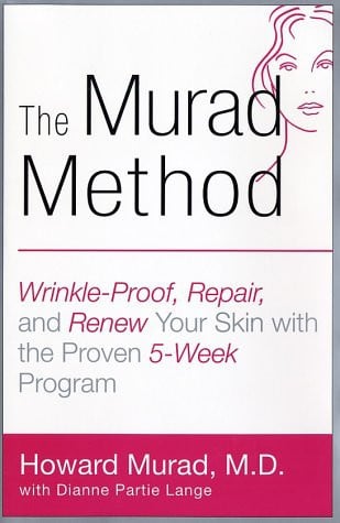 The Murad Method: Wrinkle-Proof, Repair, and Renew Your Skin with the Proven 5-Week Program