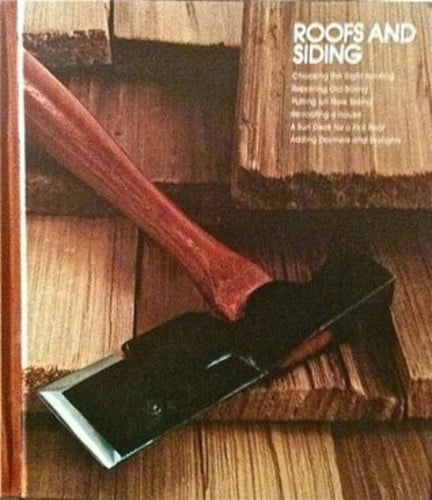 Roofs and Siding (Home Repair and Improvement)