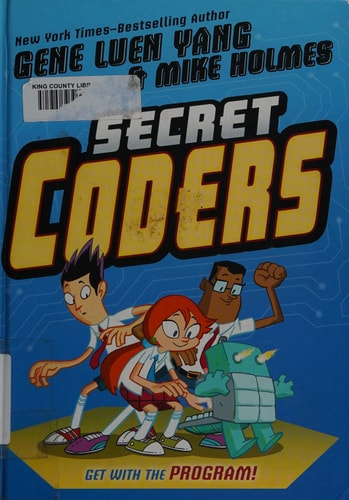 Secret Coders