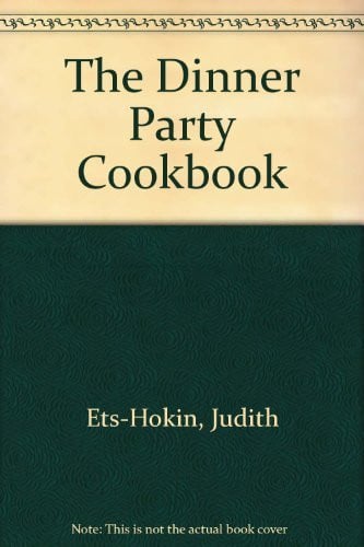 Dinner Party Cookbook