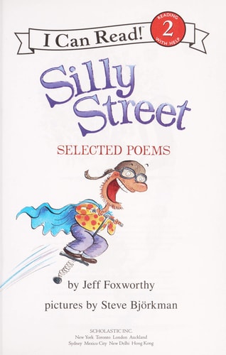 Silly Street (I Can Read)