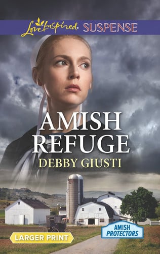 Amish Refuge (Amish Protectors)