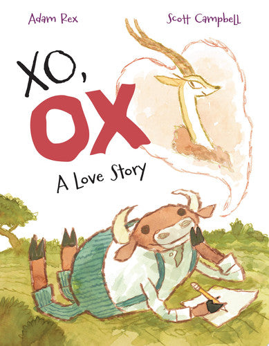 XO, OX: A Love Story