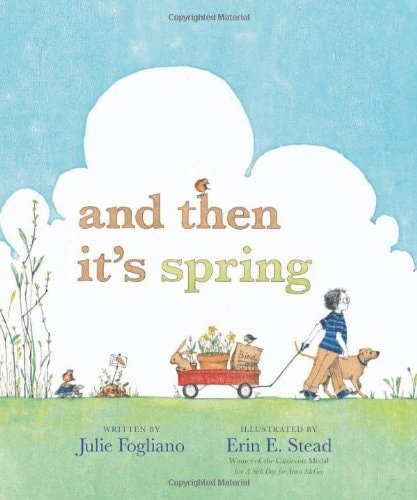 And Then It's Spring