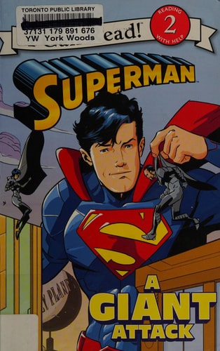Superman Classic: A Giant Attack