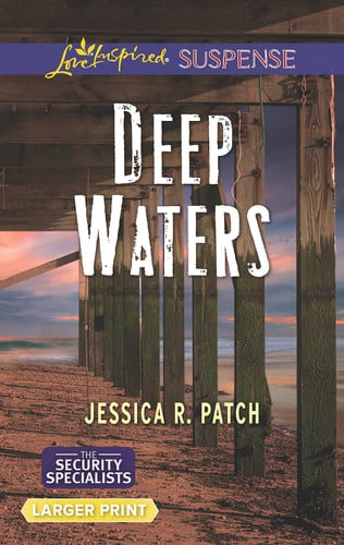 Deep Waters (The Security Specialists)