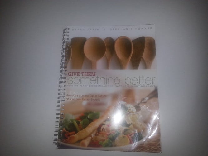 Give Them Something Better