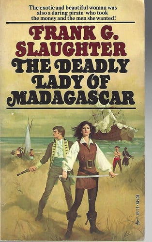 Deadly Lady Of Madagascar