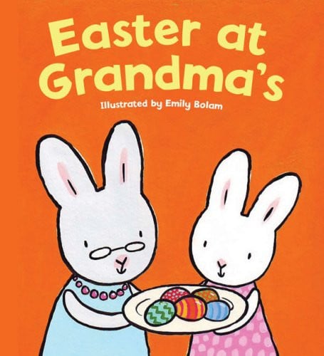 Easter at Grandma's
