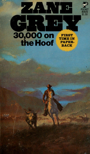 30,000 on the Hoof