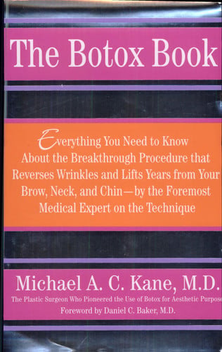 The Botox Book