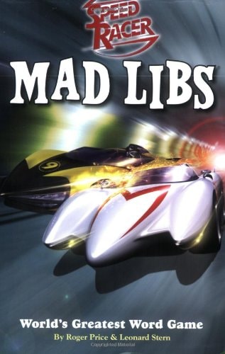 Mad Libs
